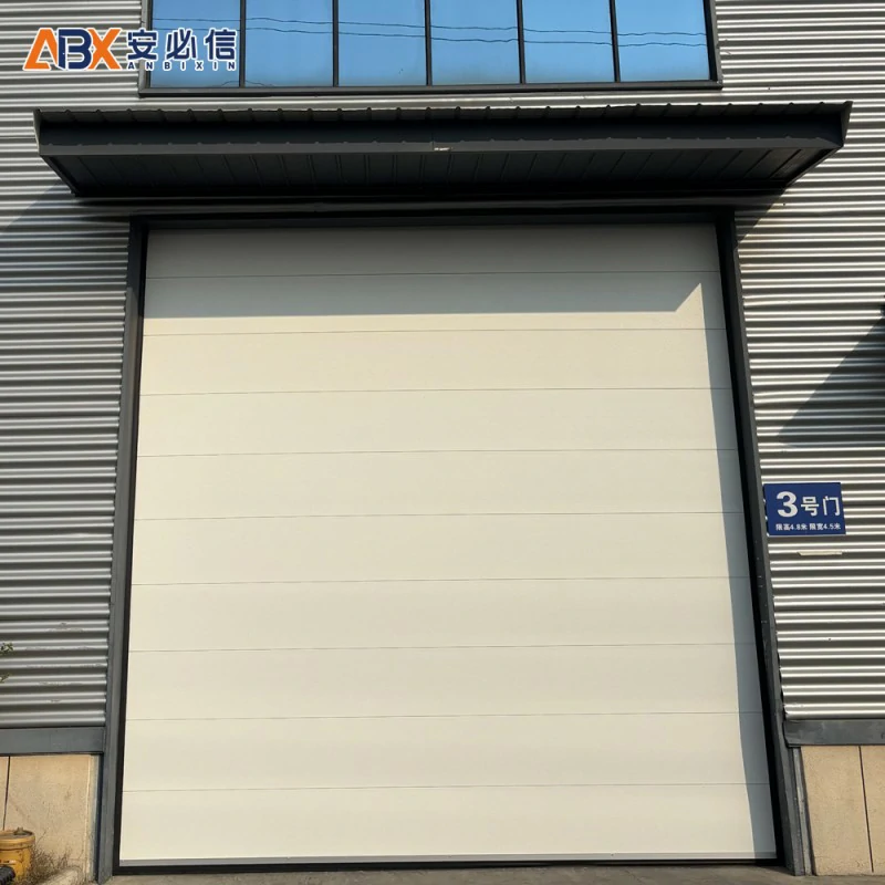 泰州市铝合金提升门