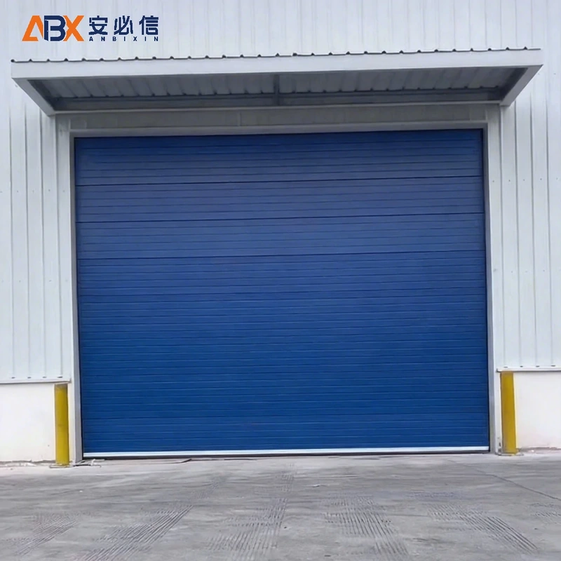 泰州市涡轮硬质高速门